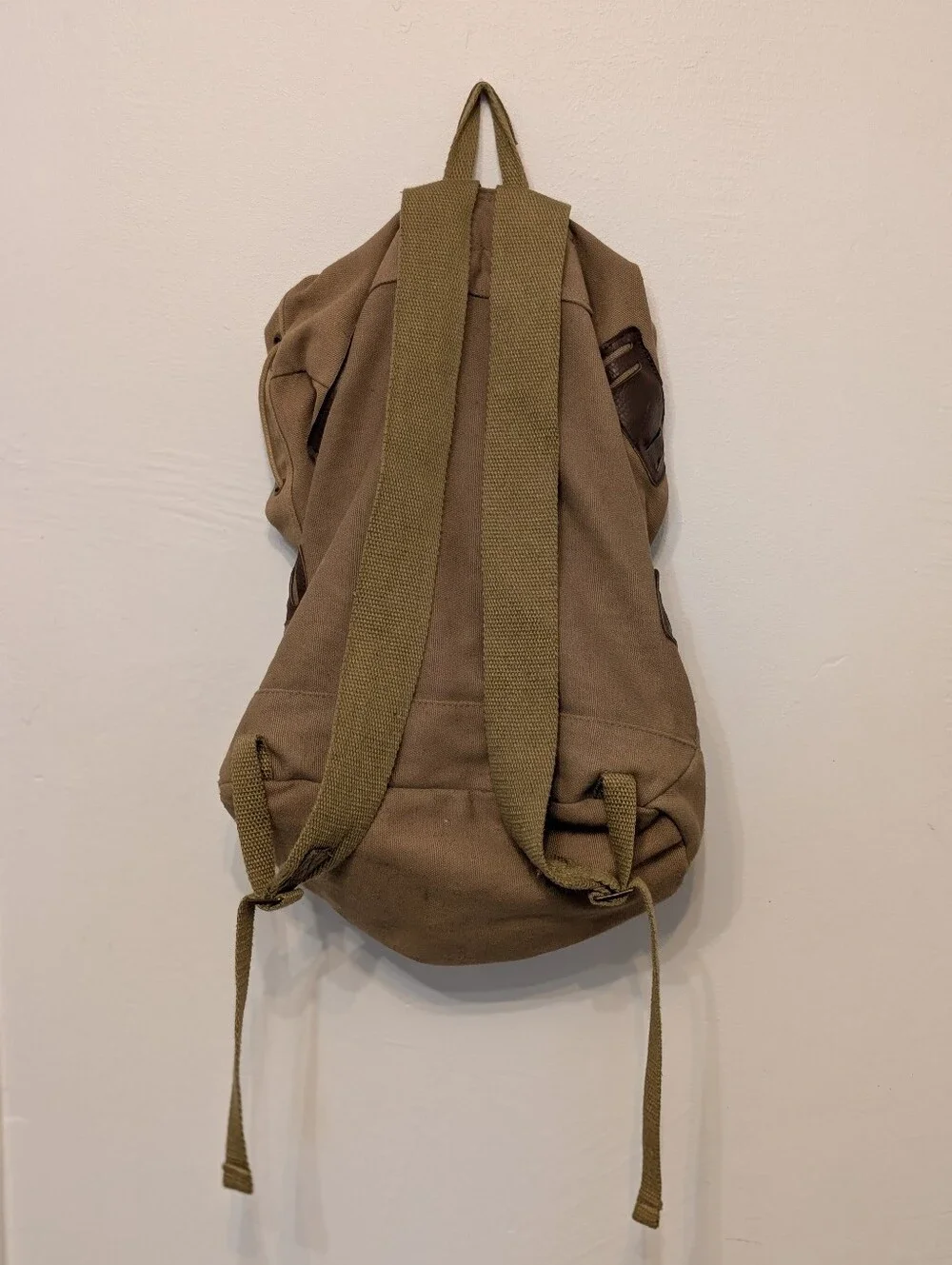 All-Son Military Surplus‎ Back Pack Canvas